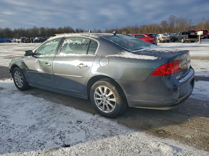 Photo 2 from auction – 2010 BUICK LUCERNE CX with VIN 1G4HC5E11AU111896
