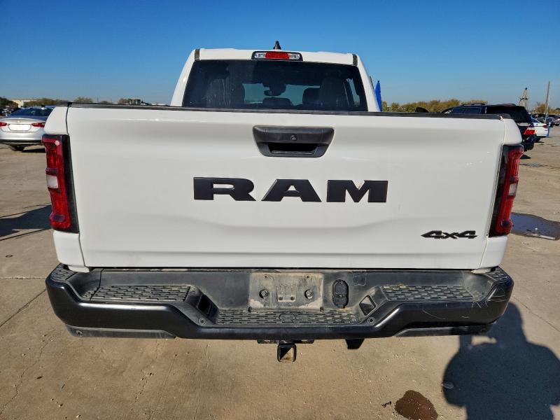 Photo 6 from auction – 2025 RAM 1500 with VIN 1C6RRFGG6SN542624