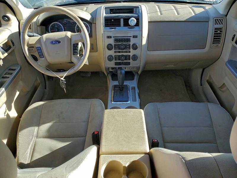 Photo 8 from auction – 2012 FORD ESCAPE XLT with VIN 1FMCU0D71CKC66592