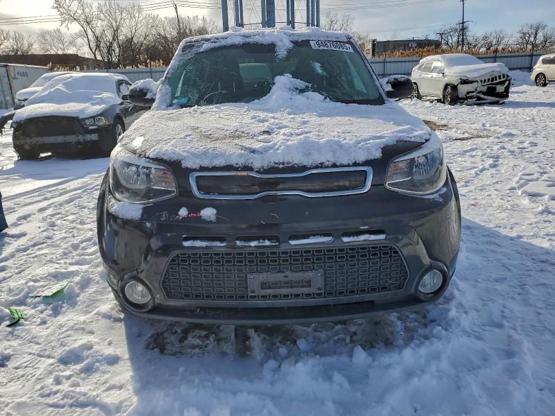 Photo 5 from auction – 2016 KIA SOUL + with VIN KNDJP3A5XG7328698