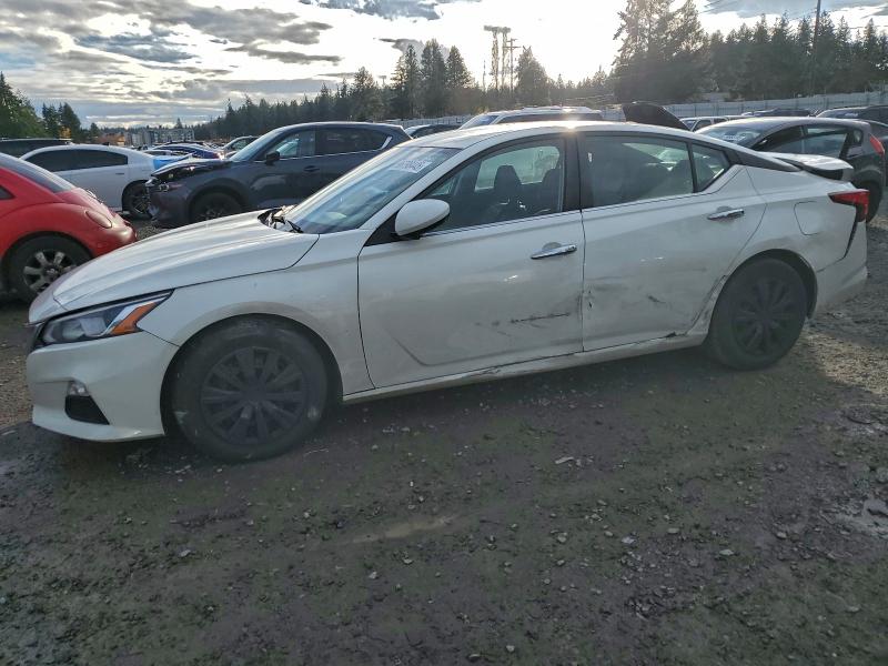 Photo 1 from auction – 2019 NISSAN ALTIMA S with VIN 1N4BL4BV3KC211765