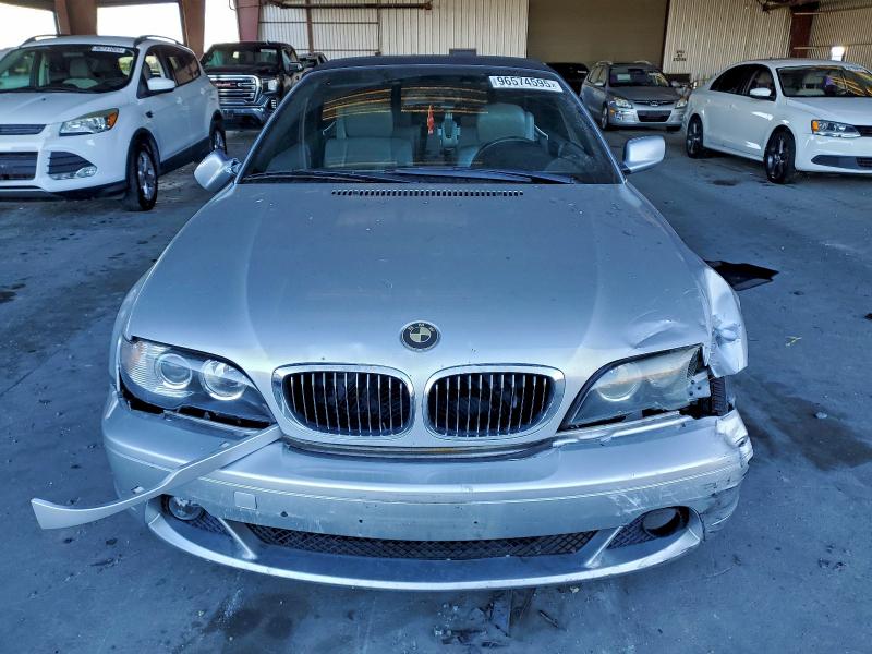 Photo 5 from auction – 2005 BMW 325 CI with VIN WBABW33475PL35274
