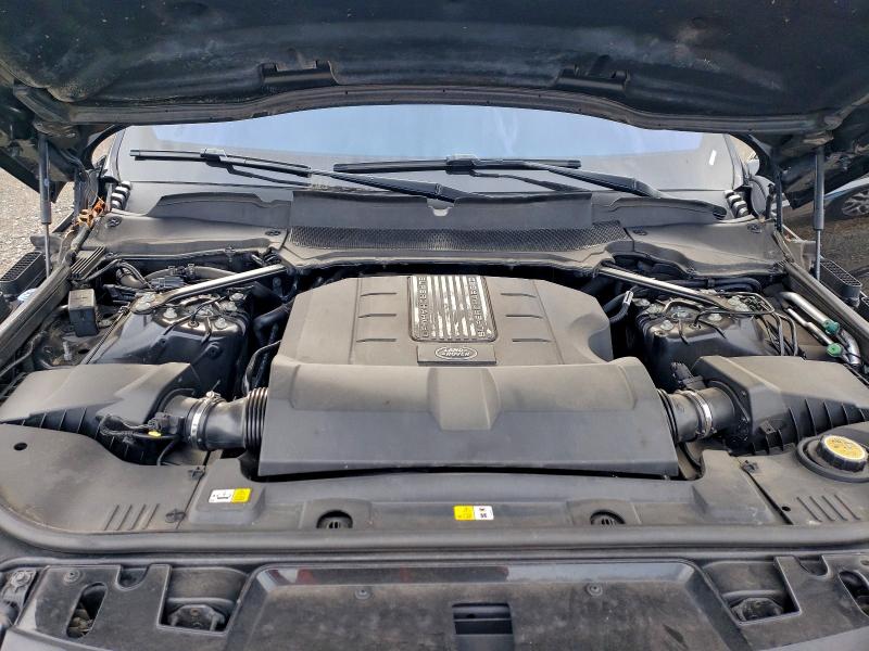 Photo 12 from auction – 2017 LAND ROVER RANGE ROVE with VIN SALWR2FVXHA178740