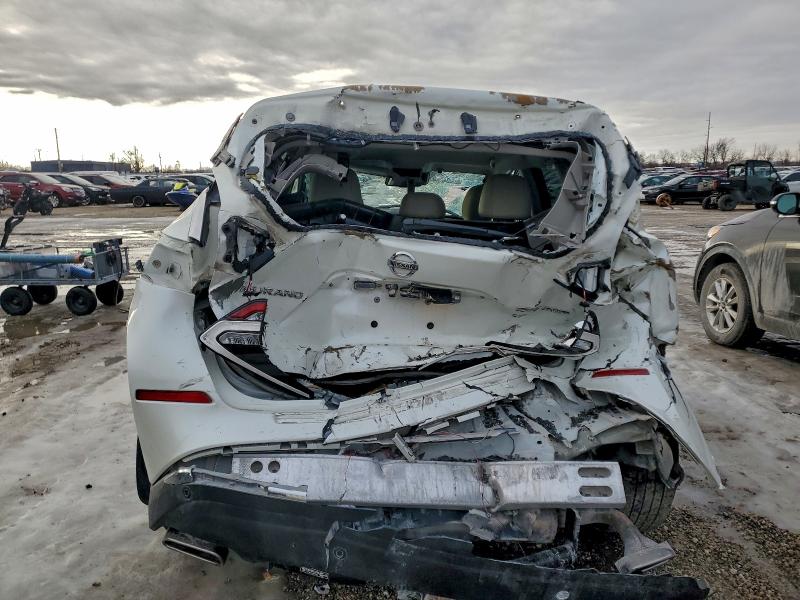 Фото 6 с аукциона – 2022 NISSAN MURANO SV с VIN 5N1AZ2BS8NC120389