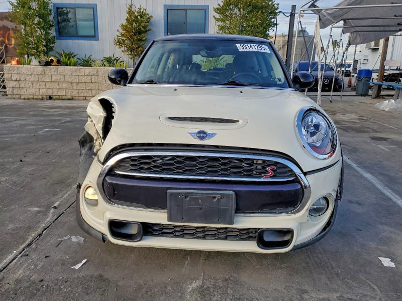 Photo 5 from auction – 2015 MINI COOPER S with VIN WMWXP7C53F2A37583
