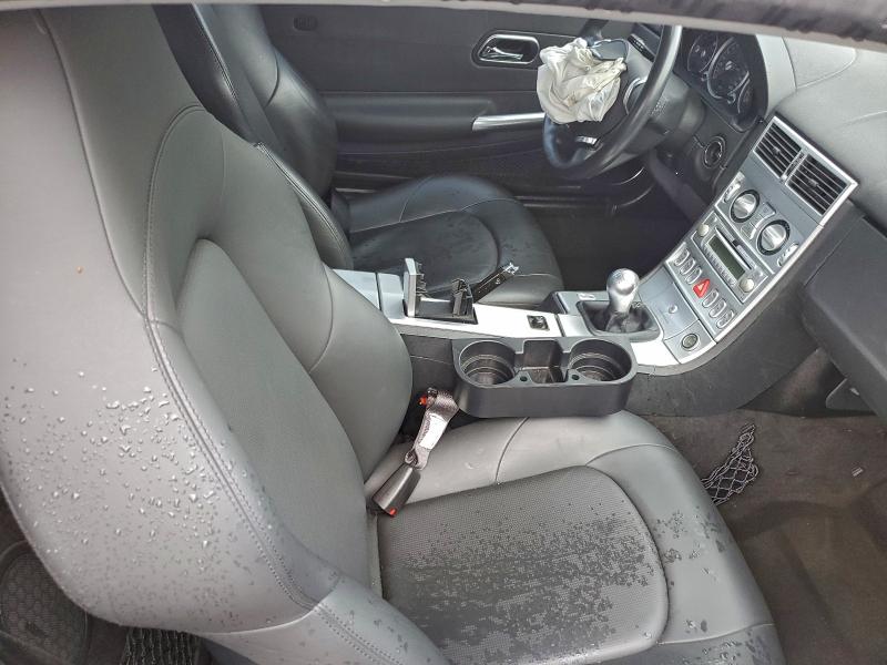 Photo 10 from auction – 2005 CHRYSLER CROSSFIRE with VIN 1C3AN69L45X026383