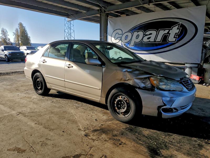 Photo 4 from auction – 2005 TOYOTA COROLLA CE with VIN 1NXBR32E05Z499046