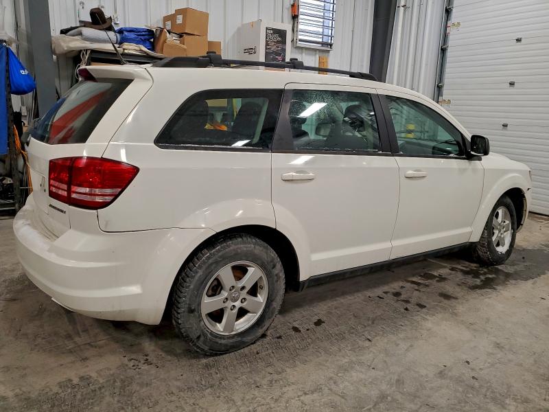 Photo 3 from auction – 2010 DODGE JOURNEY SE with VIN 3D4PG4FB9AT233991