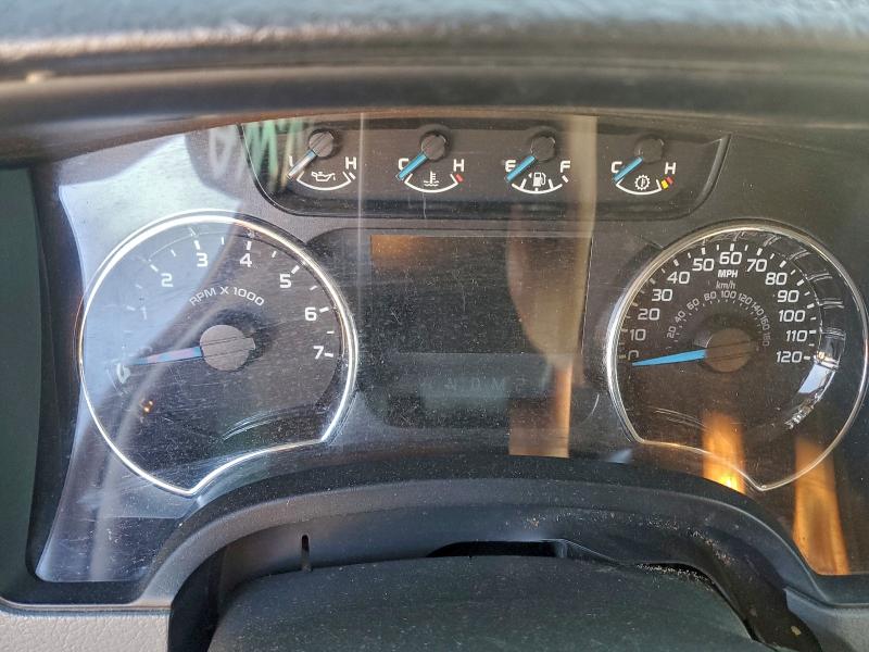 Photo 9 from auction – 2013 FORD F150 SUPER with VIN 1FTEX1CM4DFD75625