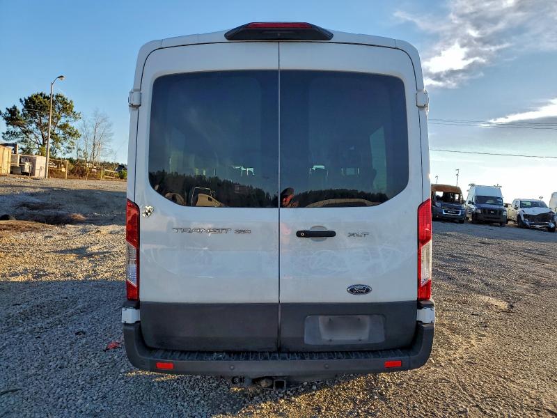 Photo 6 from auction – 2021 FORD TRANSIT T- with VIN 1FBAX2CG1MKA32569