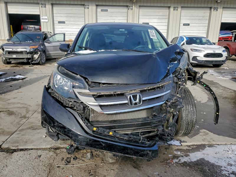 Photo 5 from auction – 2012 HONDA CR-V EX with VIN 2HKRM4H53CH614518