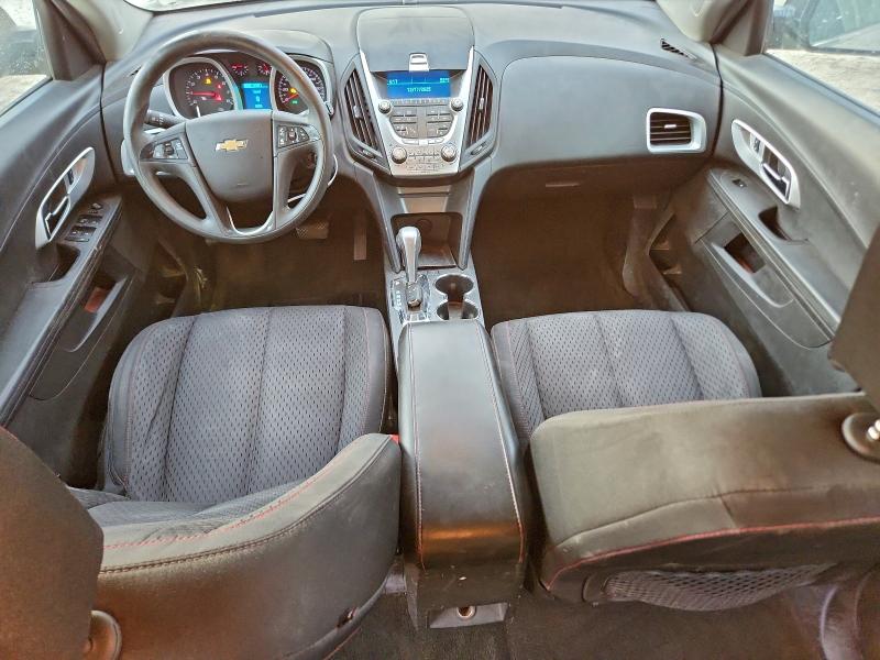 Photo 8 from auction – 2014 CHEVROLET EQUINOX LS with VIN 2GNALAEK5E1161149
