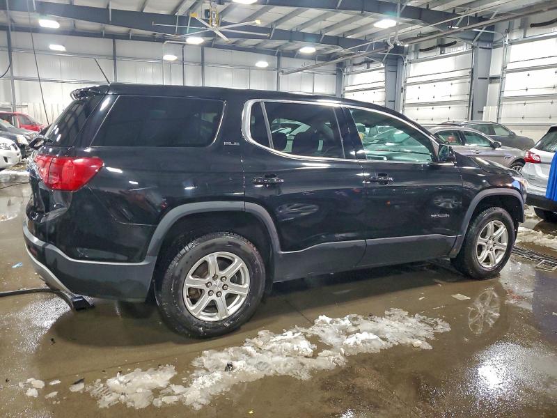 Photo 3 from auction – 2017 GMC ACADIA SLE with VIN 1GKKNKLA6HZ323507