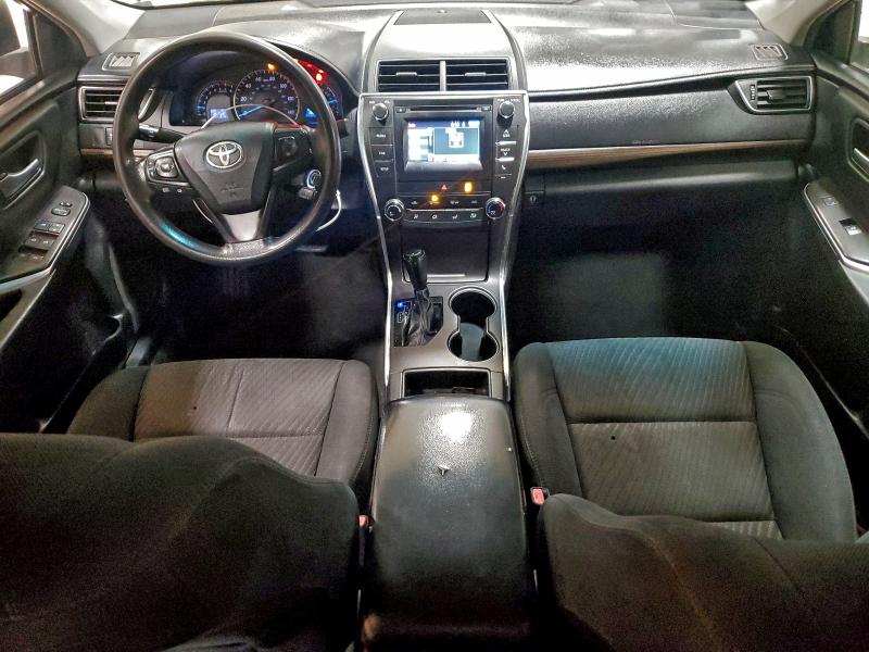 Photo 8 from auction – 2015 TOYOTA CAMRY LE with VIN 4T4BF1FK6FR468422