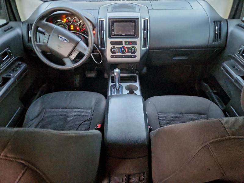Photo 8 from auction – 2010 FORD EDGE with VIN 2FMDK3GC5ABB77457