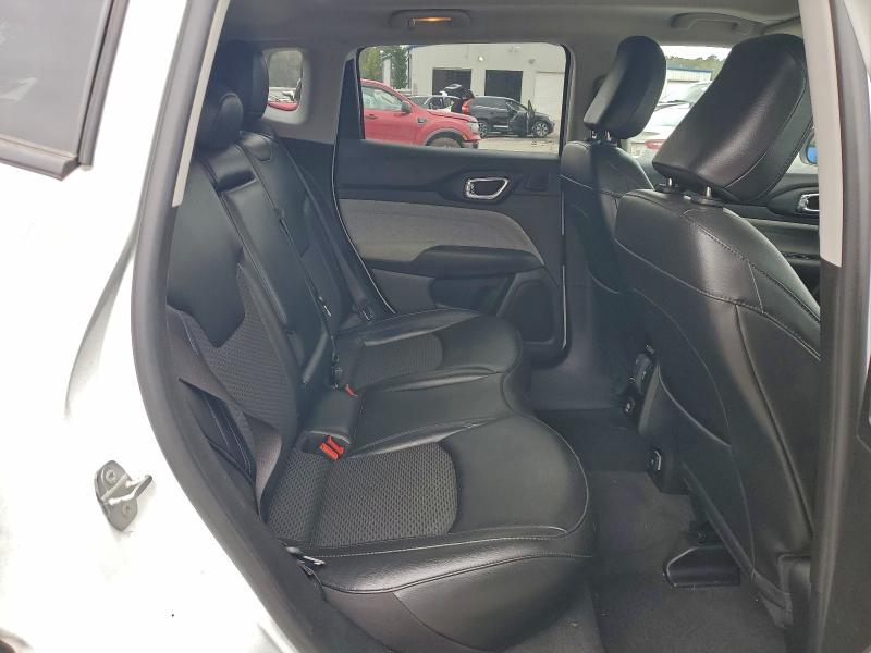 Photo 10 from auction – 2022 JEEP COMPASS LA with VIN 3C4NJCBB4NT177826