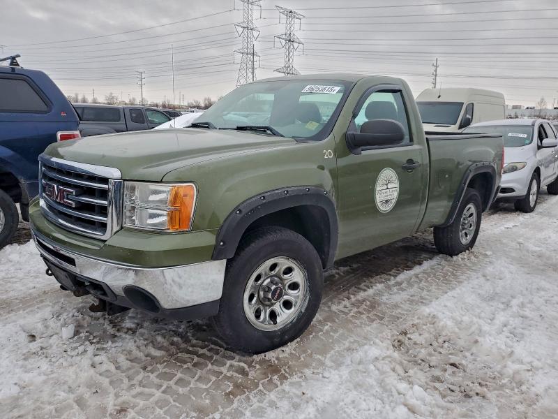 Photo 1 from auction – 2013 GMC SIERRA K15 with VIN 1GTN2TE07DZ175387