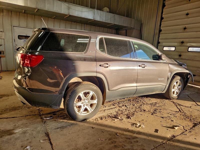 Photo 3 from auction – 2017 GMC ACADIA SLE with VIN 1GKKNKLA8HZ199403