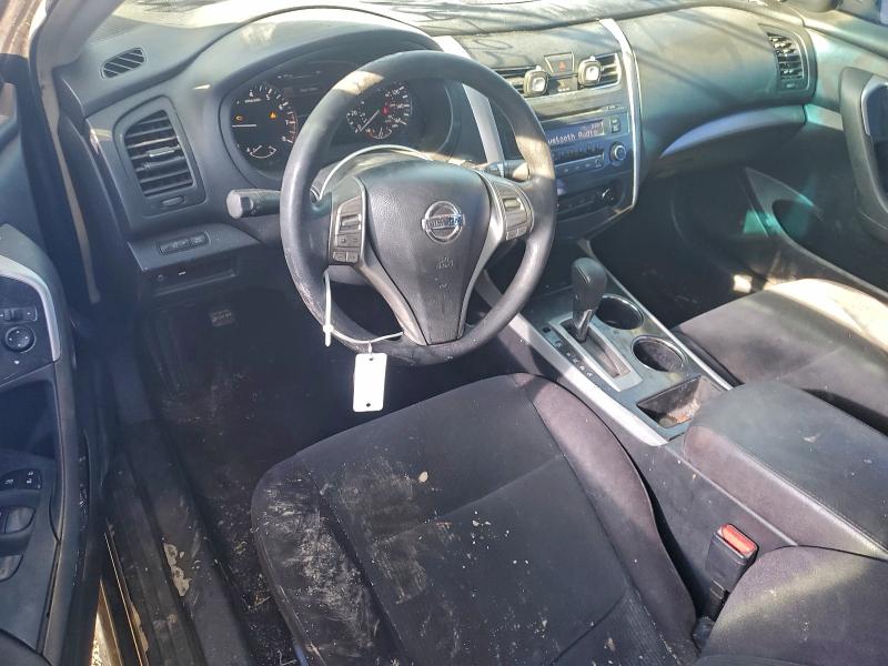 Photo 8 from auction – 2013 NISSAN ALTIMA with VIN 1N4AL3AP7DC174795