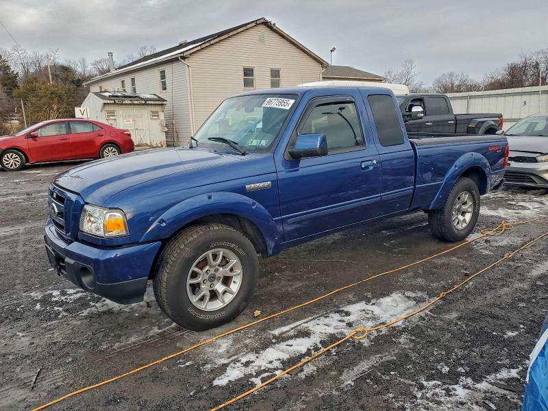 صورة رقم 1 من المزاد - 2010 FORD RANGER SUP مع VIN 1FTLR4FE4APA46405