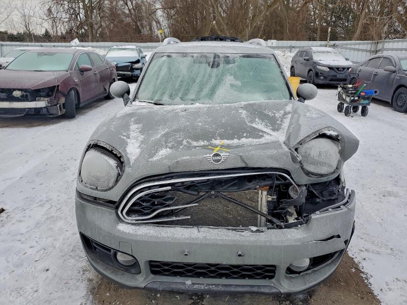 Foto 5 de la subasta – 2019 MINI COOPER S C con VIN WMZYT5C59K3G90396