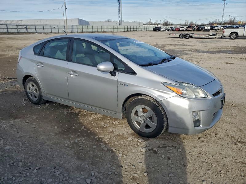 Photo 4 from auction – 2010 TOYOTA PRIUS with VIN JTDKN3DU3A0113452