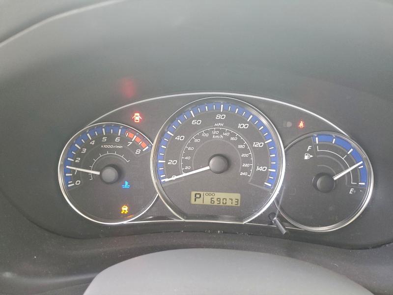 Photo 9 from auction – 2012 SUBARU FORESTER 2 with VIN JF2SHADC4CH434893