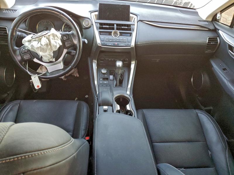 Photo 8 from auction – 2017 LEXUS NX with VIN JTJYARBZ6H2059938