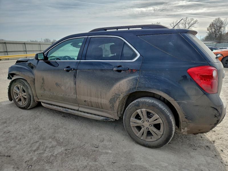 Photo 2 from auction – 2015 CHEVROLET EQUINOX LT with VIN 2GNALBEK1F1139561