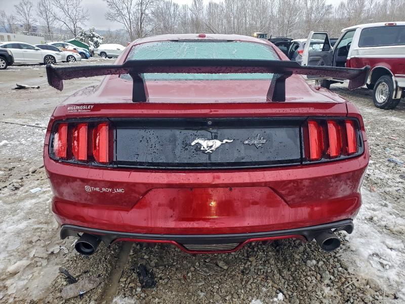 Photo 6 from auction – 2017 FORD MUSTANG with VIN 1FA6P8TH8H5239287