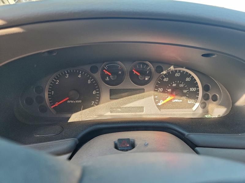 Photo 9 from auction – 2007 FORD TAURUS SEL with VIN 1FAFP56U87A195076