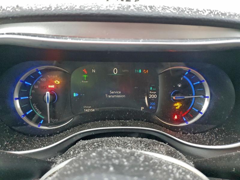 Photo 9 from auction – 2017 CHRYSLER PACIFICA E with VIN 2C4RC1N73HR710960