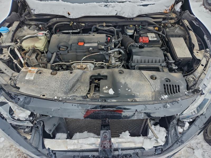 Photo 11 from auction – 2018 HONDA CIVIC LX with VIN 2HGFC2F62JH026784