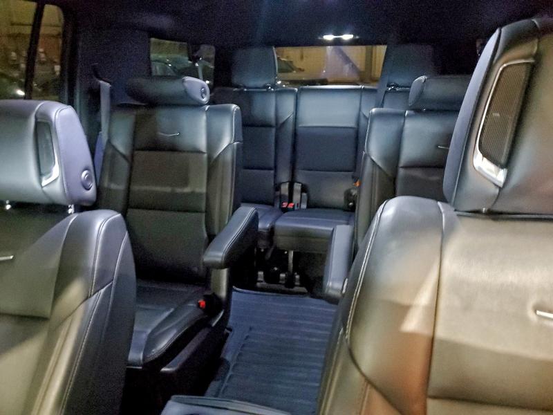 Photo 10 from auction – 2024 CADILLAC ESCALADE E with VIN 1GYS4JKL6RR133309