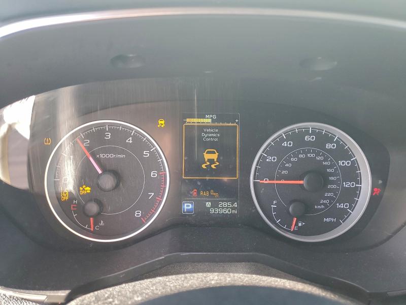 Photo 9 from auction – 2019 SUBARU ASCENT PRE with VIN 4S4WMAED6K3483247