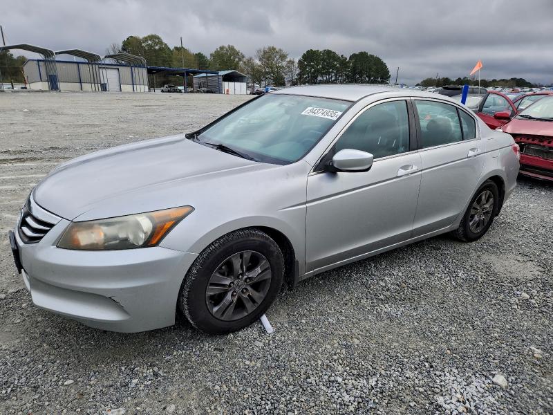 HONDA ACCORD SE 2012 with VIN 1HGCP2F68CA192915 - Photo from auction