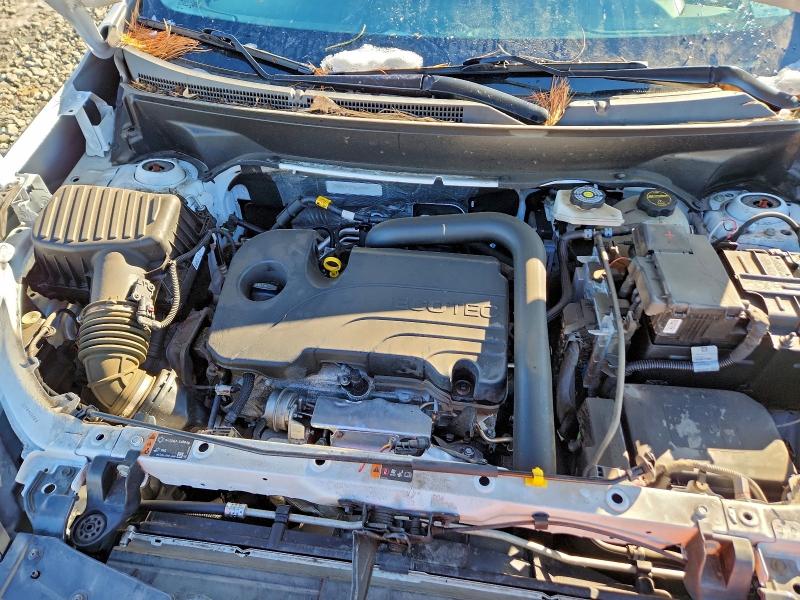 Photo 12 from auction – 2024 CHEVROLET EQUINOX LS with VIN 3GNAXSEG6RL225368
