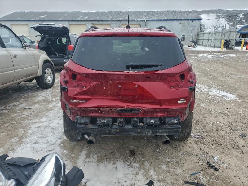 Photo 6 from auction – 2018 FORD ESCAPE SE with VIN 1FMCU0GD1JUC18383