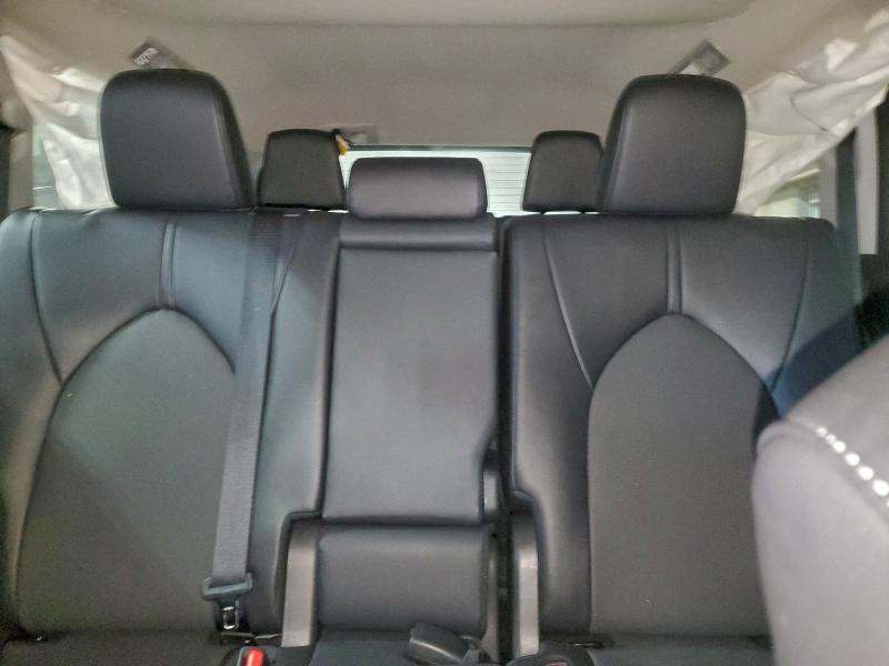 Photo 10 from auction – 2025 TOYOTA GRAND HIGH with VIN 5TDAAAB5XSS099412