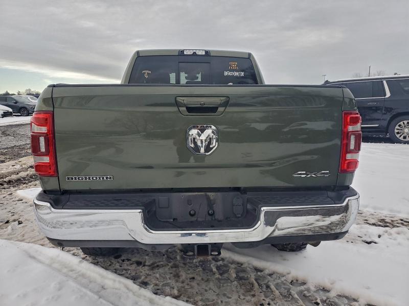 Photo 6 from auction – 2021 RAM 2500 with VIN 3C6UR5DJ9MG650543