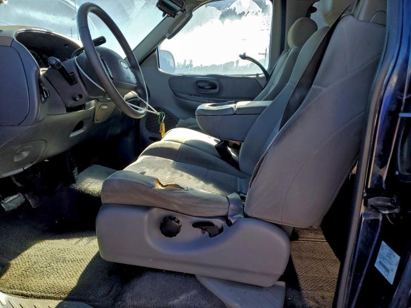 Photo 7 from auction – 2004 FORD F-150 HERI with VIN 2FTRX17264CA94495