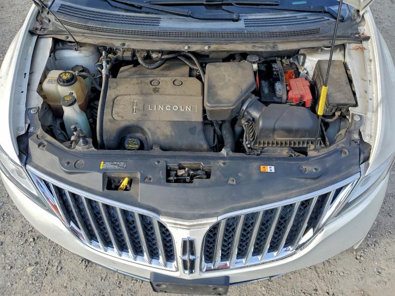 Photo 11 from auction – 2013 LINCOLN MKX with VIN 2LMDJ8JK8DBL13735