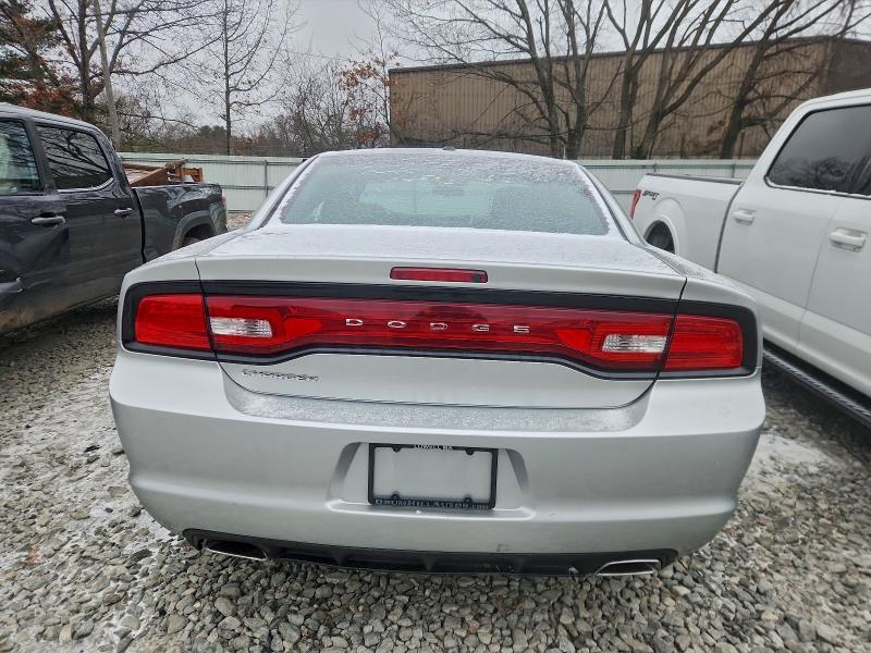 Photo 6 from auction – 2012 DODGE CHARGER SE with VIN 2C3CDXBG4CH187784