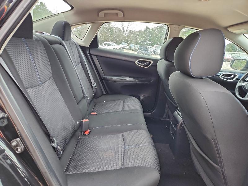 Photo 10 from auction – 2016 NISSAN SENTRA S with VIN 3N1AB7AP0GY282128