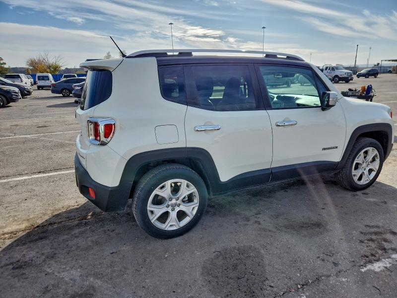 Photo 3 from auction – 2017 JEEP RENEGADE L with VIN ZACCJBDB0HPF60625