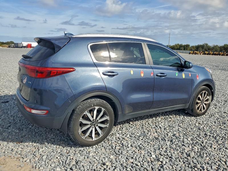 Photo 3 from auction – 2017 KIA SPORTAGE E with VIN KNDPN3ACXH7236152
