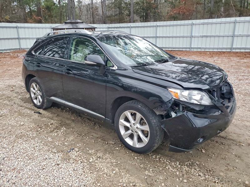 Photo 4 from auction – 2010 LEXUS RX 350 with VIN 2T2ZK1BA2AC013042