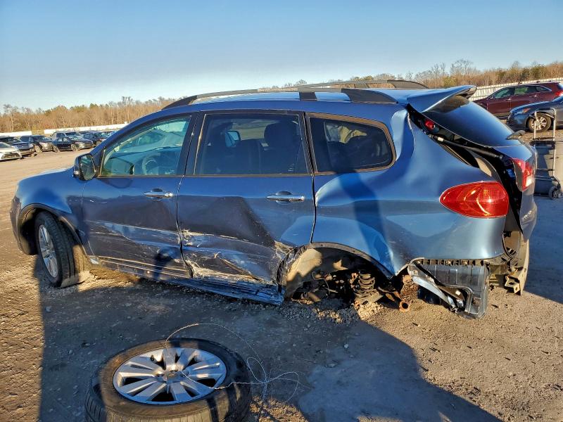 Photo 2 from auction – 2008 SUBARU TRIBECA with VIN 4S4WX97D884404666
