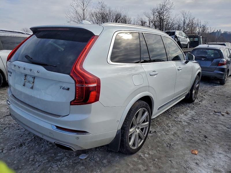 Photo 3 from auction – 2016 VOLVO XC90 T6 with VIN YV4A22PL6G1044337