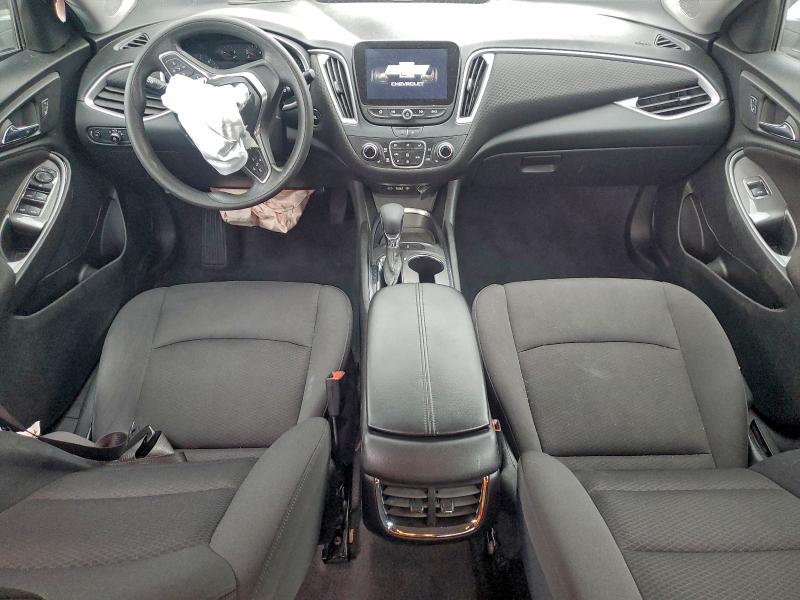 Photo 8 from auction – 2023 CHEVROLET MALIBU LT with VIN 1G1ZD5ST0PF176076